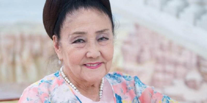 Алматыда Бибігүл Төлегенованың 90 жылдық мерейтойы аталып өтті