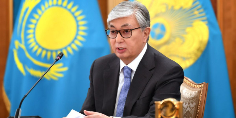 Президент осыдан 28 жыл бұрынғы тарихи оқиғаны еске алды