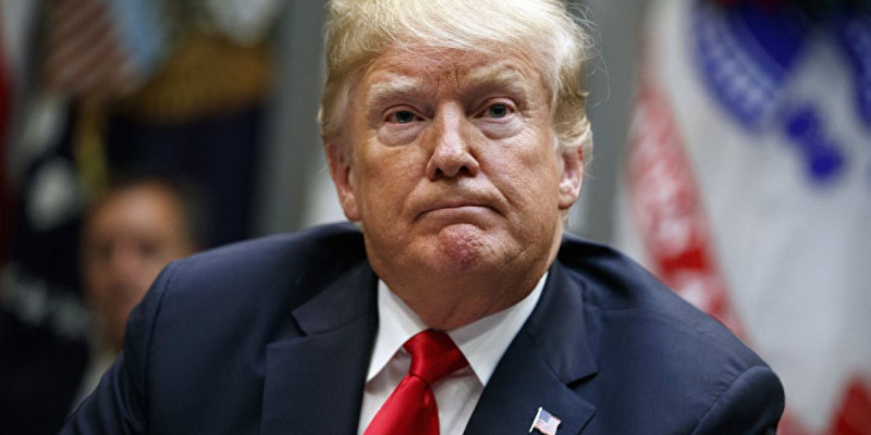 Дональд Трамп сайлау алдында денсаулығын тексертіп жатыр