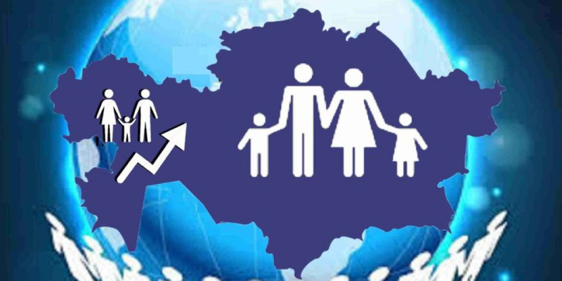 Елімізде халық санағы қалай жүргізіледі?
