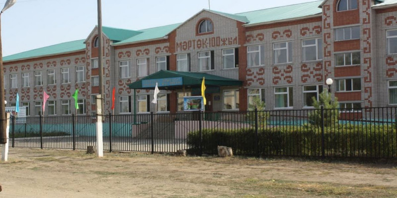 «Болашақ» түлегі басқаратын аудан