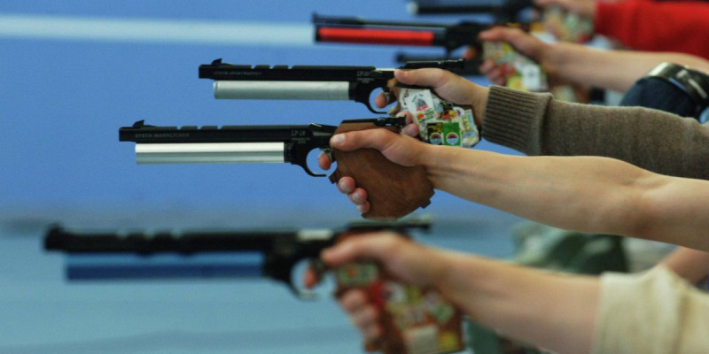 Нысана көздеу: Никита Чирюкин екі дүркін Азия чемпионы атанды