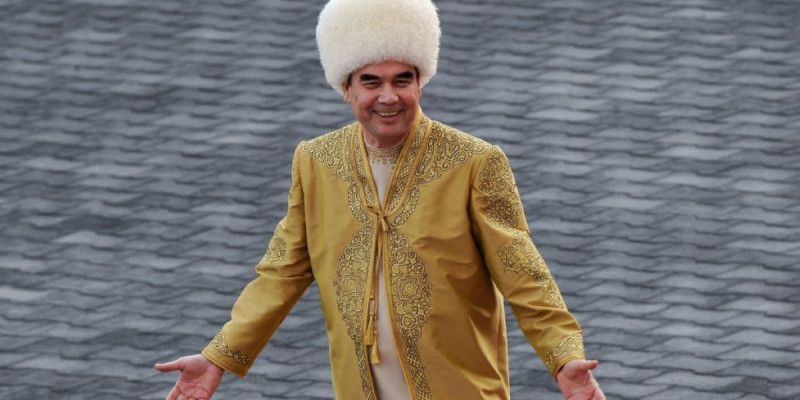 Бердімұхамедов жайлы сыни пікір үшін Түркіменстанда Уикипедия бұғатталды
