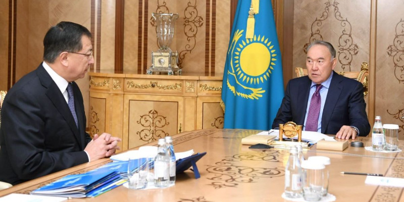 Елбасы Жансейіт Түймебаевқа бірқатар нақты тапсырмалар берді