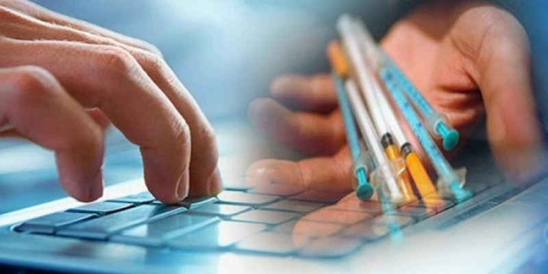 Есірткі саудасымен айналысатын 5 мың сайт бұғатталды