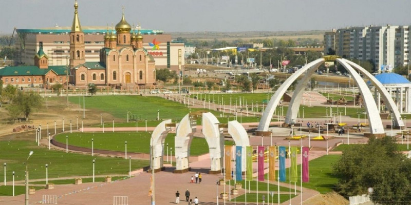 Ақтөбедегі Мәңгілік ел даңғылына Елбасы есімін беру ұсынылды