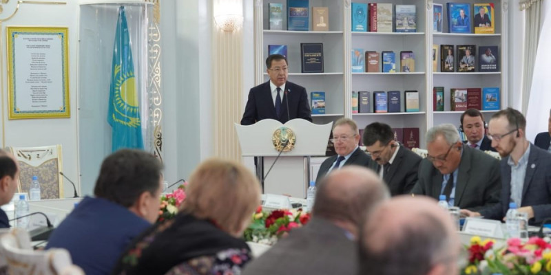 «ӘРАЛУАНДЫҚТАҒЫ БІРЛІК:  Қазақстандық және халықаралық тәжірибе» ғалымдар мен сарапшылар форумы