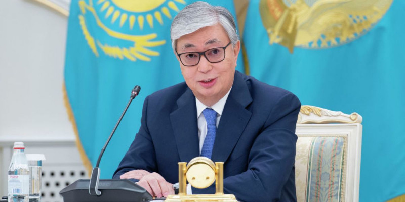 Мемлекет басшысы: Халқымыз қиын сәтте ауызбіршілігін көрсетті