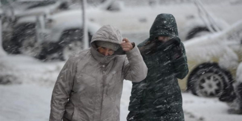Еліміздің 4 өңірінде ауа райына байланысты ескерту жарияланды