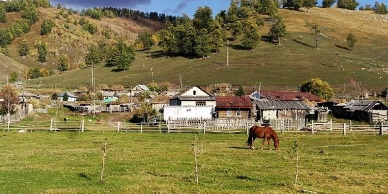 Қазақстанның 3 477 ауылы жаңғыртылады
