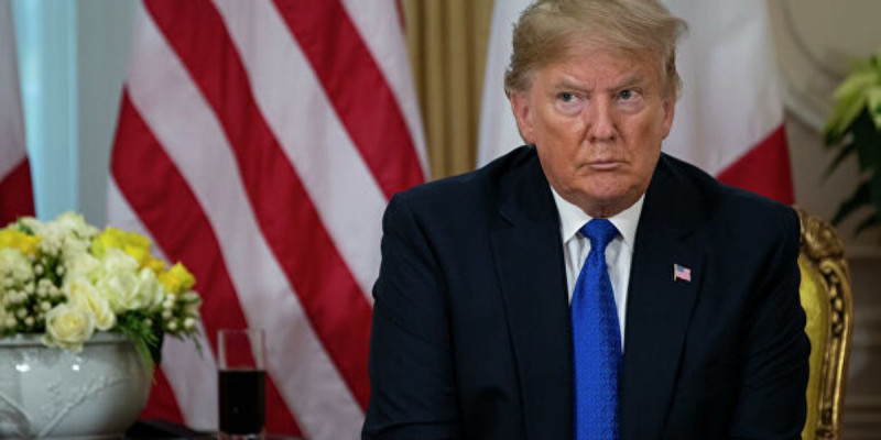 Бүгін Трамп импичменті дауысқа салынады