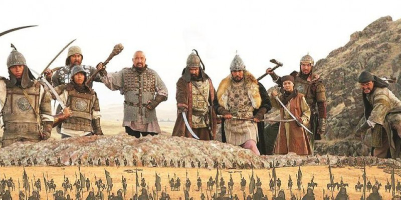 «Орбұлақ шайқасы»