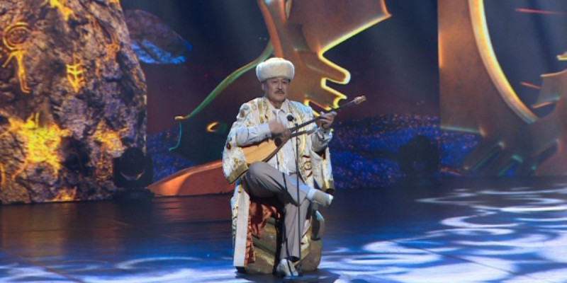 Жыршы-термешілер елордада бас қосты