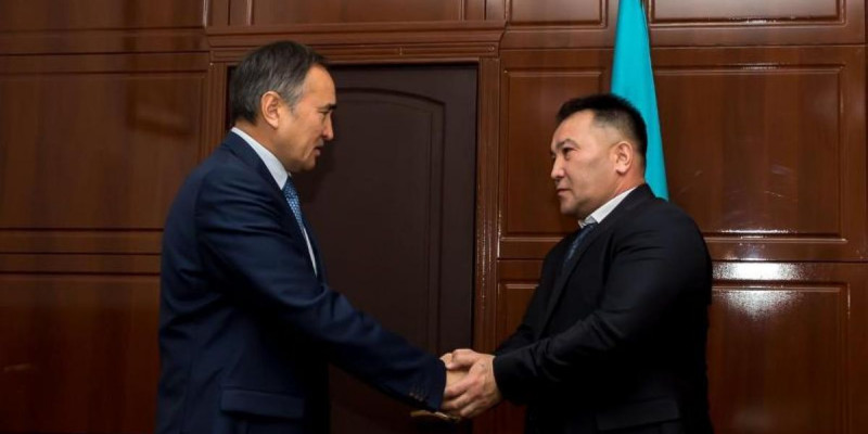 Тараз қаласына жаңа әкім тағайындалды