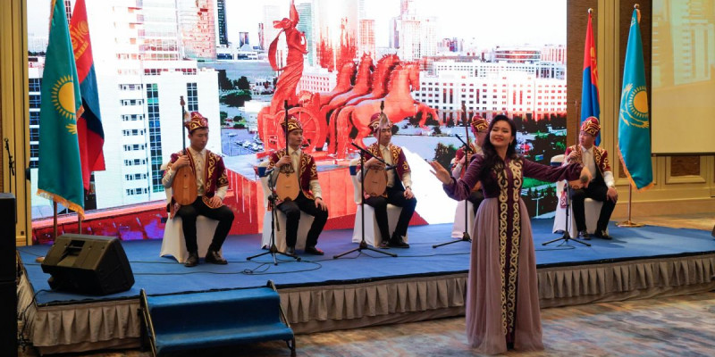 Моңғолияда Қазақстанның Тәуелсіздік күні атап өтілді
