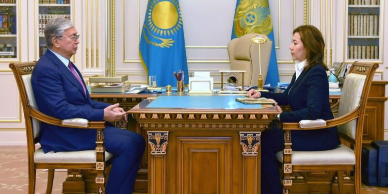 Тоқаев Әбілқасымоваға қандай тапсырма берді?