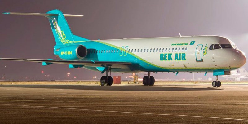Bek Air компаниясы министрлікке қысым жасауға тырысты – Скляр