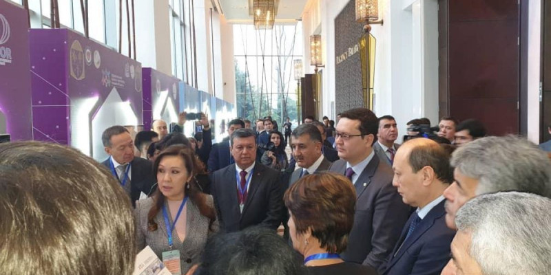Душанбеде Қазақстан медицинасының күндері өтуде