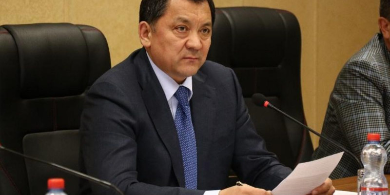 Нұрлан Ноғаев — Энергетика министрі