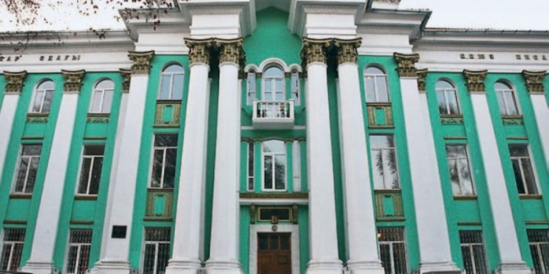 Алматыда Абай клубы ашылды
