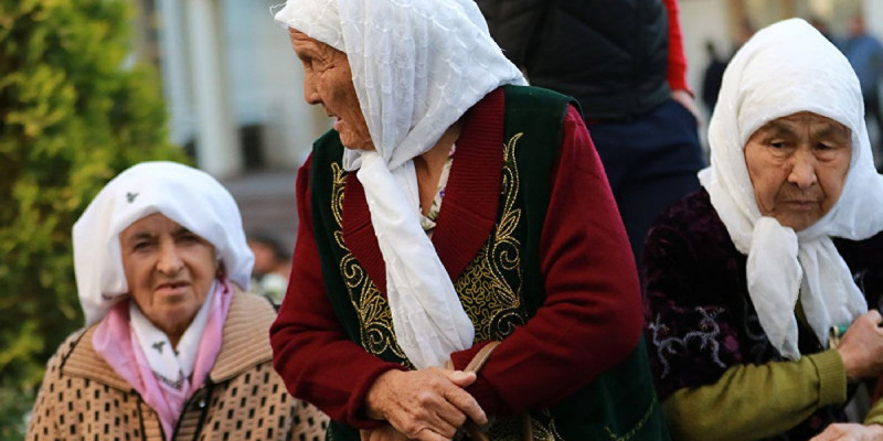 Жаңа жылдан бастап әйелдердің зейнет жасы 59,5 жасқа дейін ұлғаяды