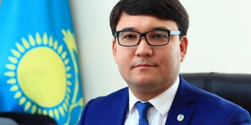 Ғабидолла ақпарат және қоғамдық даму вице-министрі болып тағайындалды