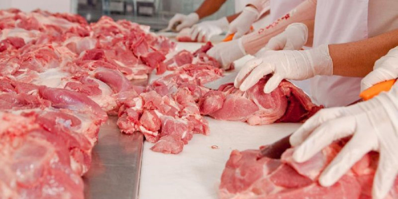 Американың атақты Tyson Foods компаниясы Қазақстанға ет өңдеуді үйретпек