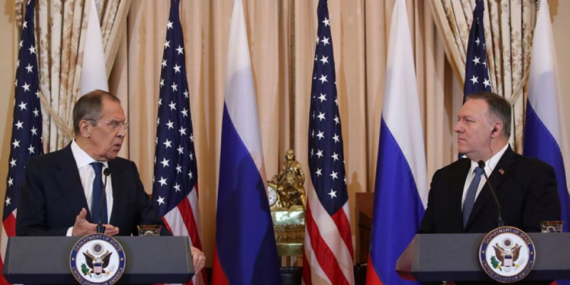 Трамп Путинге АҚШ-тағы сайлауға араласпауды ескертті