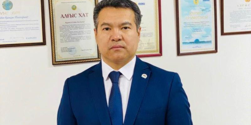 Нұрсұлтан Назарбаев халықаралық әуежайына жаңа басшы келді