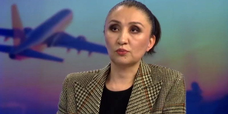 Мен тиісті құжаттарды талап еткенде, шенеуніктер Bek Air-дің сөзін сөйлейтін – Тоты Әмірова