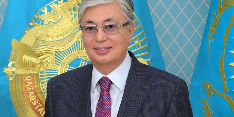 Президент Қазақстан халқын Тәуелсіздік күнімен құттықтады