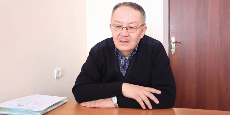Жамбыл Артықбаев:  Елорда мен Түркістан  тарихы біте қайнасып жатыр