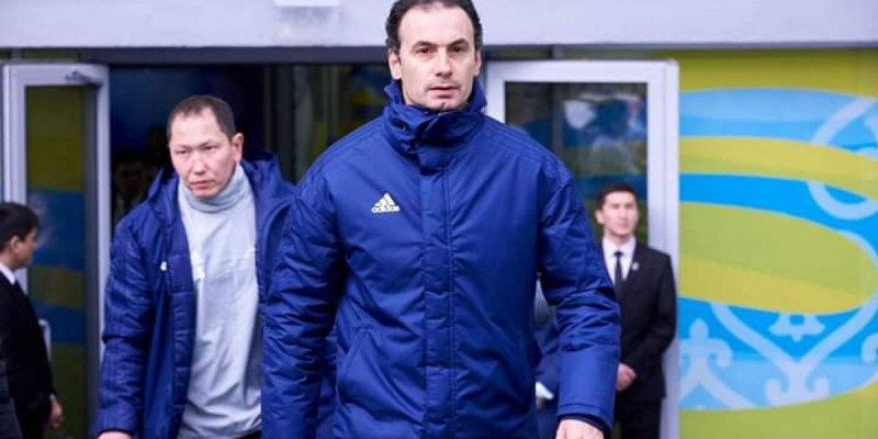 Григорий Бабаян жаңа қызметке кірісті