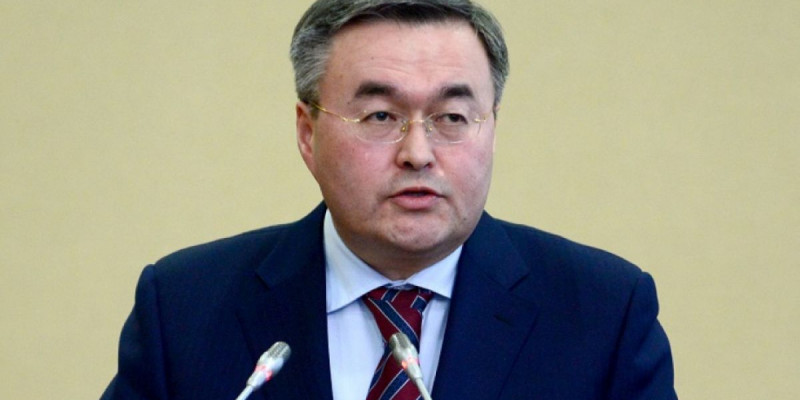 "Ол өз-өзіне қол жұмсаған болуы мүмкін" – Сыртқы істер министрі елшінің қазасына қатысты пікірін айтты