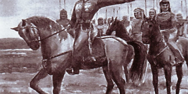 Салт атты Сапура қыз