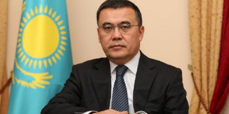 Сыртқы істер министрлігінің жауапты хатшысы қызметінен кетті