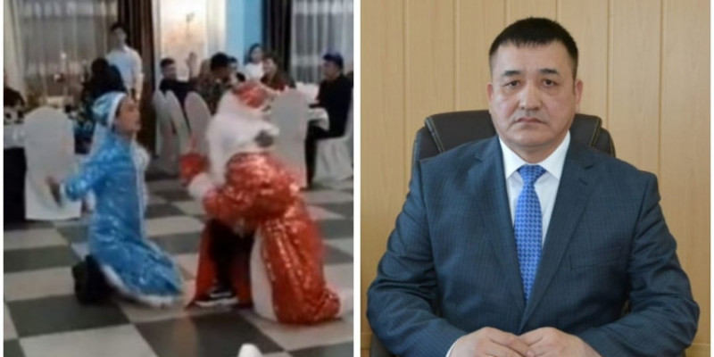 Желіде Болат Бақауов ұсталды деген аудиохабар тарауда