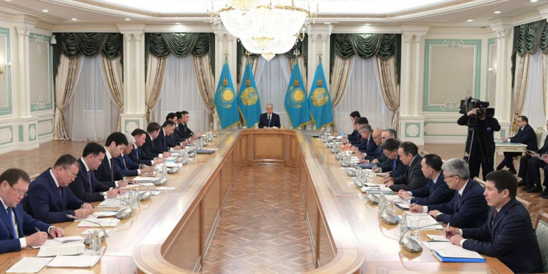 Президент әкімдермен кеңес өткізіп, нақты тапсырмалар берді