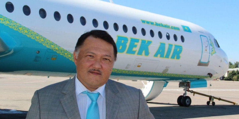 Bek Air-дің бұзылған ұшақтарға жаңа сайман салуға қаржысы болмаған – Азаматтық авиация комитеті
