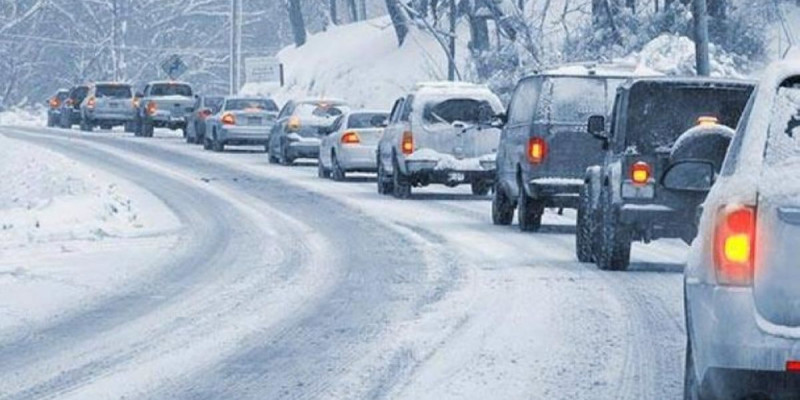 Қазақстанның 6 өңірінде жол жабық