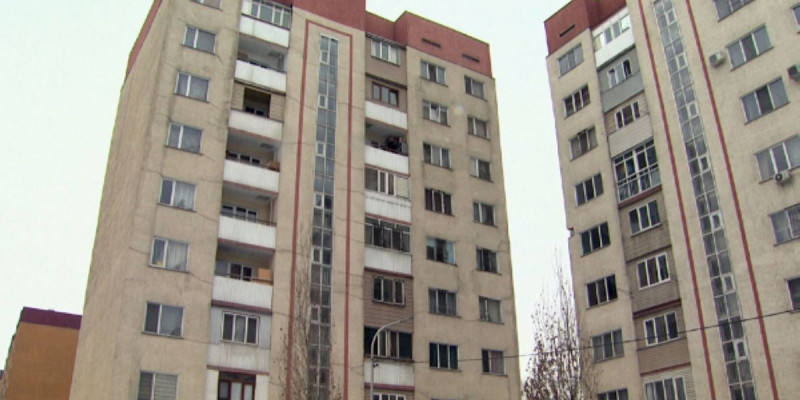 Алматыдағы қисайған үй: Құрылысты жобалау кезінде өрескел қателіктер жіберілген