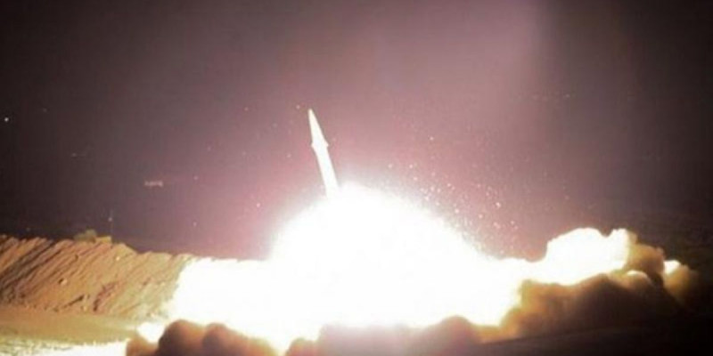 Иран АҚШ-тың Ирактағы әскери базаларына ракеталық шабуыл жасады