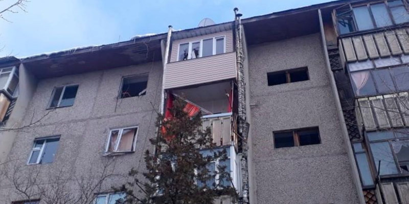 Қаскелеңдегі жарылыстан зардап шеккен екінші адам қайтыс болды