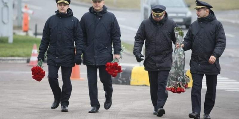 Тегерандағы апаттан көз жұмған украиналықтардың денесі Киевке жеткізілді