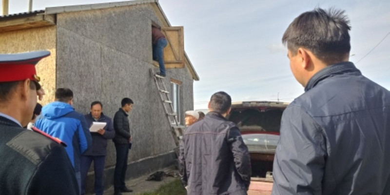 «Нұрлы көш» апатты жағдайда тұр