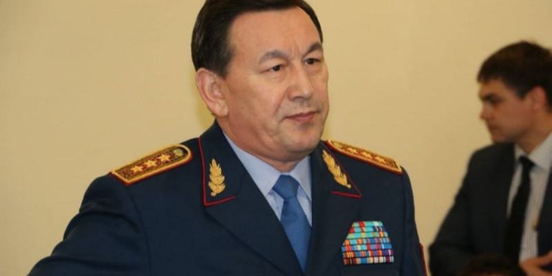Қалмұханбет Қасымов жаңа қызметке тағайындалды