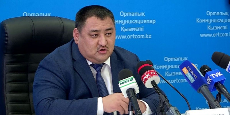 Орталық сайлау комиссиясының жаңа мүшесі тағайындалды