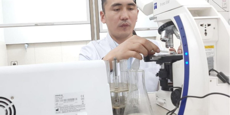 Әлібек Ыдырысұлы: Қандастарға кеңес беретін орталық ашылуы керек