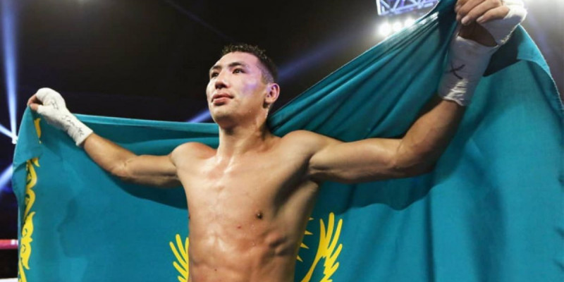 WBC: Жәнібек Әлімханұлы әлемнің үздік ондығына кірді