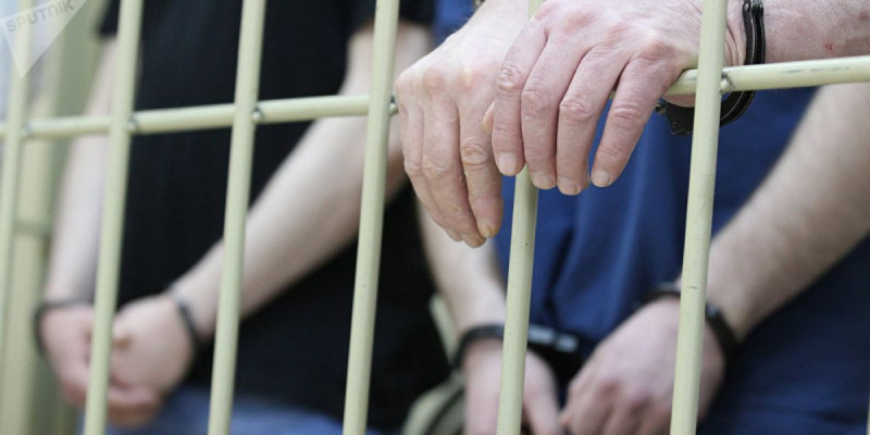 Бес адамның өліміне себепкер болған жүргізуші 5 жылға қамалды